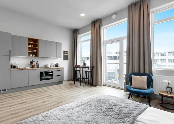 Comfortable Studio Apartment