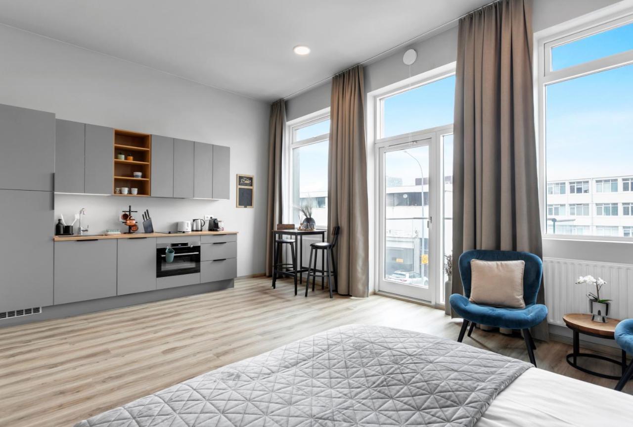 Apartment Comfortable Studio Reykjavik