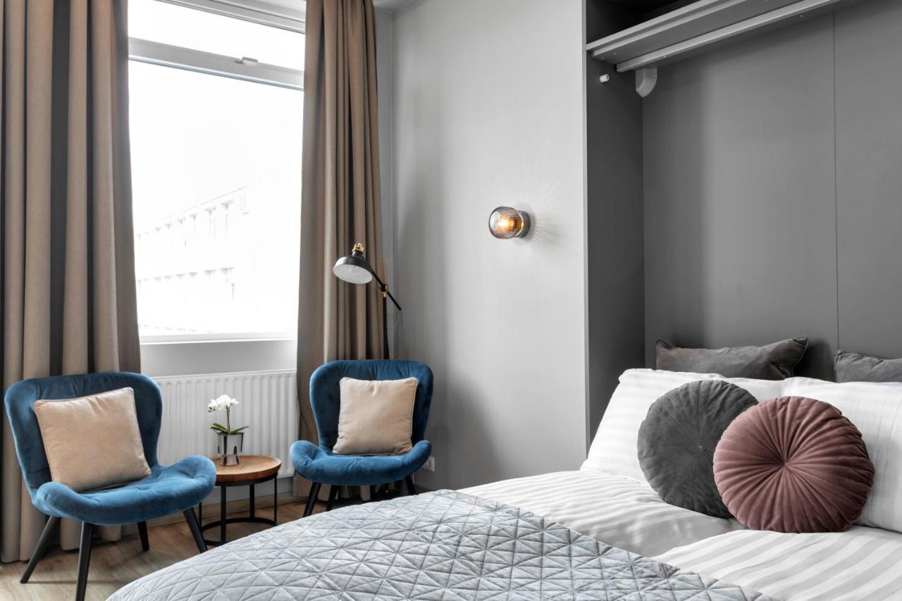 Apartment Comfortable Studio Reykjavik